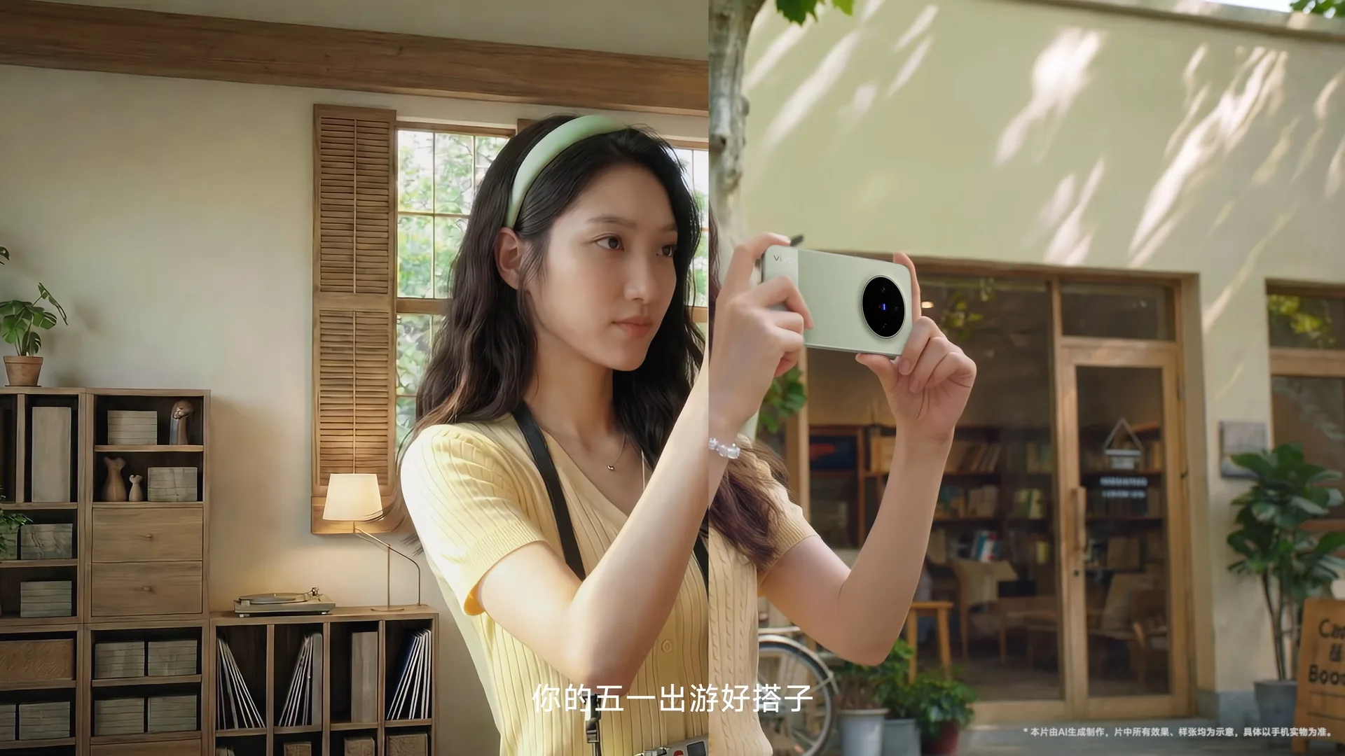 视觉资产